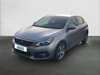 Photo Peugeot 308 PureTech 130ch S&amp;S EAT8 - Allure