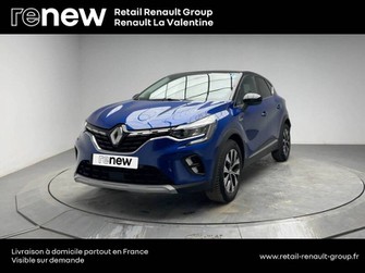 Photo Renault Captur Captur mild hybrid 140