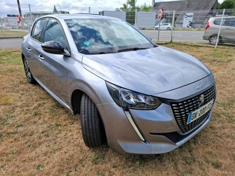 Photo Peugeot 208 PureTech 100 S&S EAT8 Allure