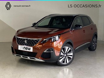 Photo Peugeot 3008 Hybrid4 300 e-EAT8 GT