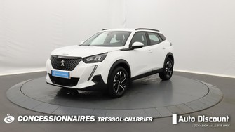 Photo Peugeot 2008 PureTech 130 S&S BVM6 Allure