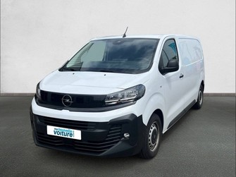 Photo Opel Vivaro FOURGON VIVARO FGN TAILLE M BLUEHDI 145 S&S EAT8