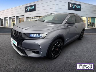 Photo DS 7 Crossback DS7 Crossback PureTech 130 EAT8 Performance Line+