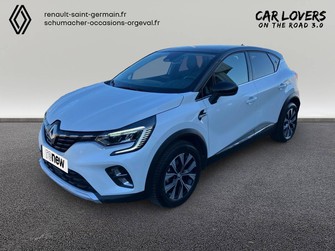 Photo Renault Captur Captur mild hybrid 140