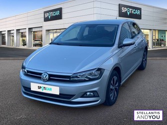 Photo Volkswagen Polo 1.0 TSI 95 S&S BVM5 Confortline