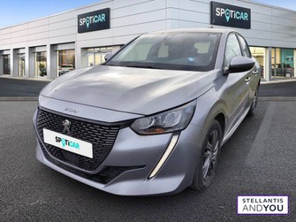 Photo Peugeot 208 PureTech 75 S&S BVM5 Active Business