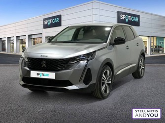 Photo Peugeot 3008 Hybrid 225 e-EAT8 Allure Pack