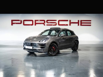 Photo Porsche Macan 3.0 V6 360ch GTS PDK