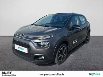 Photo Citroen C3 PureTech 83 S&S BVM5 Shine