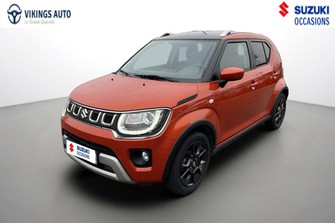 Photo Suzuki Ignis Ignis 1.2 Dualjet Hybrid