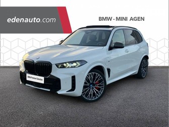 Photo Bmw X5 xDrive50e 489 ch BVA8 M Sport