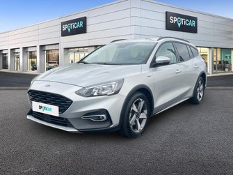 Photo Ford Focus SW 1.0 EcoBoost 125 S&S BVA8 Trend Business