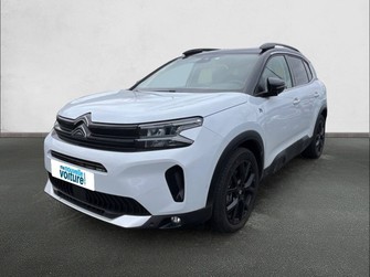 Photo Citroen C5 Aircross C5 Aircross Hybride Rechargeable 225 e-EAT8