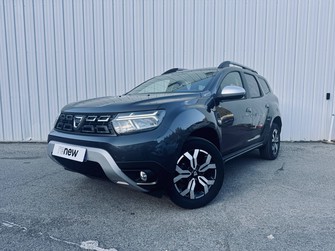 Photo Dacia Duster Duster TCe 150 FAP 4x2 EDC