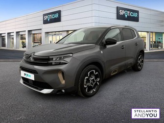 Photo Citroen C5 Aircross Hybride Rechargeable 225 e-EAT8 C-Series