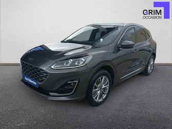 Photo Ford Kuga Kuga 2.5 Duratec 190 ch FHEV I-AWD e-CVT