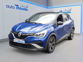 Photo Renault Captur mild hybrid 160 EDC R.S. line