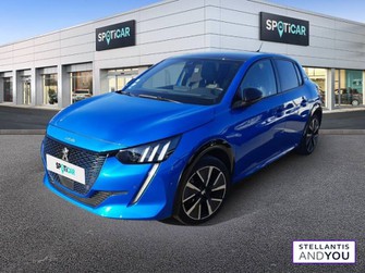 Photo Peugeot 208 Electrique 50 kWh 136ch GT
