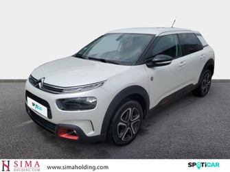 Photo Citroen C4 Cactus PureTech 110ch S&S C-Series E6.d