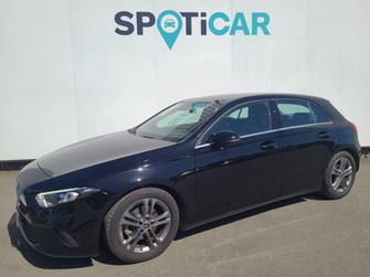 Photo Mercedes Classe A Classe A IV 180 d 7G-DCT Style Line 5p