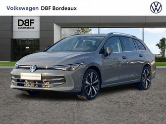 Photo Volkswagen Golf SW 8 FL 1.5 ETSI 150 CH DSG7 STYLE