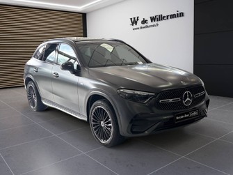 Photo Mercedes GLC GLC GLC 300 de Hybrid EQ 9G-Tronic 4Matic