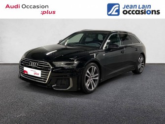 Photo Audi A6 Avant 35 TDI 163 ch S tronic 7 S line