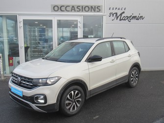 Photo Volkswagen T-Cross T-Cross 1.0 TSI 95 Start/Stop BVM5