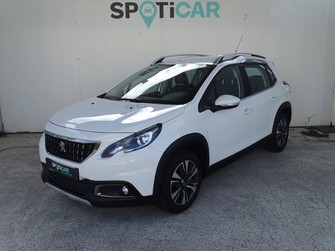 Photo Peugeot 2008 1.2 PureTech 110ch Allure S&S EAT6