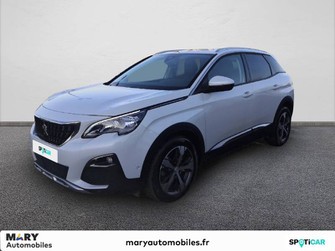 Photo Peugeot 3008 1.6 BlueHDi 120ch S&S BVM6 Allure