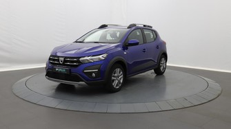 Photo Dacia Sandero ECO-G 100 Stepway Confort