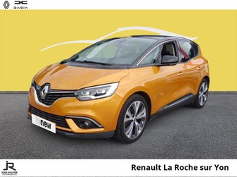 Photo Renault Scenic 1.3 TCe 140ch FAP Intens EDC