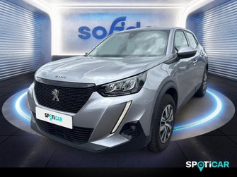 Photo Peugeot 2008 1.5 BlueHDi 110ch S&S Active