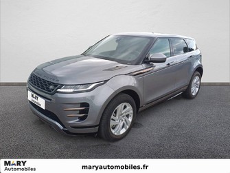 Photo Land-Rover Range Rover Evoque Range Rover Evoque D180 AWD BVA9