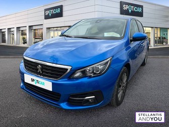 Photo Peugeot 308 PureTech 110ch S&S BVM6 Allure