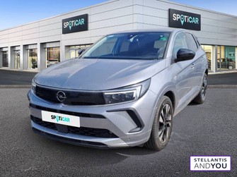 Photo Opel Grandland 1.5 Diesel 130 ch BVA8 Elegance Business