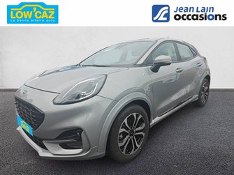 Photo Ford Puma 1.0 Flexifuel 125 ch S&S BVM6 ST-Line