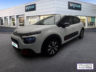 Photo Citroen C3 PureTech 83 S&S BVM5 C-Series
