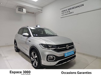 Photo Volkswagen T-Cross T-Cross 1.0 TSI 110 Start/Stop DSG7