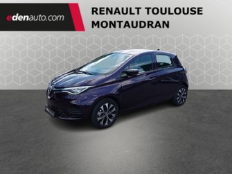Photo Renault ZOE R110 - MY22 Evolution