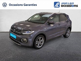Photo Volkswagen T-Cross 1.0 TSI 110 Start/Stop DSG7 R-Line Tech