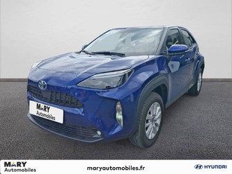 Photo Toyota Yaris Cross Hybride 116h AWD-i Dynamic Business + Programme Beyond Zero Academy
