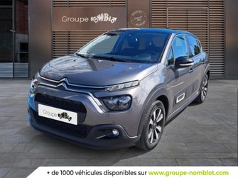 Photo Citroen C3 1.2 PureTech 110ch S&S Shine EAT6