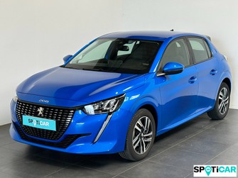Photo Peugeot 208 1.2 PureTech 130ch S&S Allure EAT8 7cv