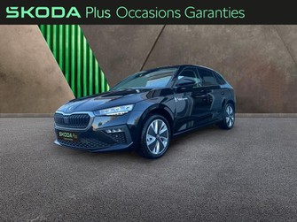 Photo Skoda Scala 1.0 TSI Evo2 116ch Limited Edition DSG7