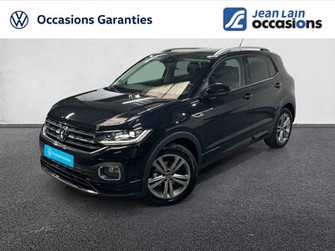Photo Volkswagen T-Cross 1.0 TSI 110 Start/Stop DSG7 Carat