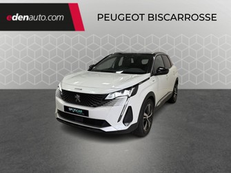 Photo Peugeot 3008 Hybrid4 300 e-EAT8 GT