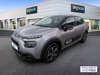 Photo Citroen C3 PureTech 83 S&S BVM5 Feel Pack