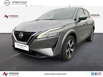 Photo Nissan Qashqai 1.3 Mild Hybrid 158ch N-Connecta Xtronic