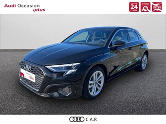 Photo Audi A3 SPORTBACK A3 Sportback 40 TFSIe 204 S tronic 6